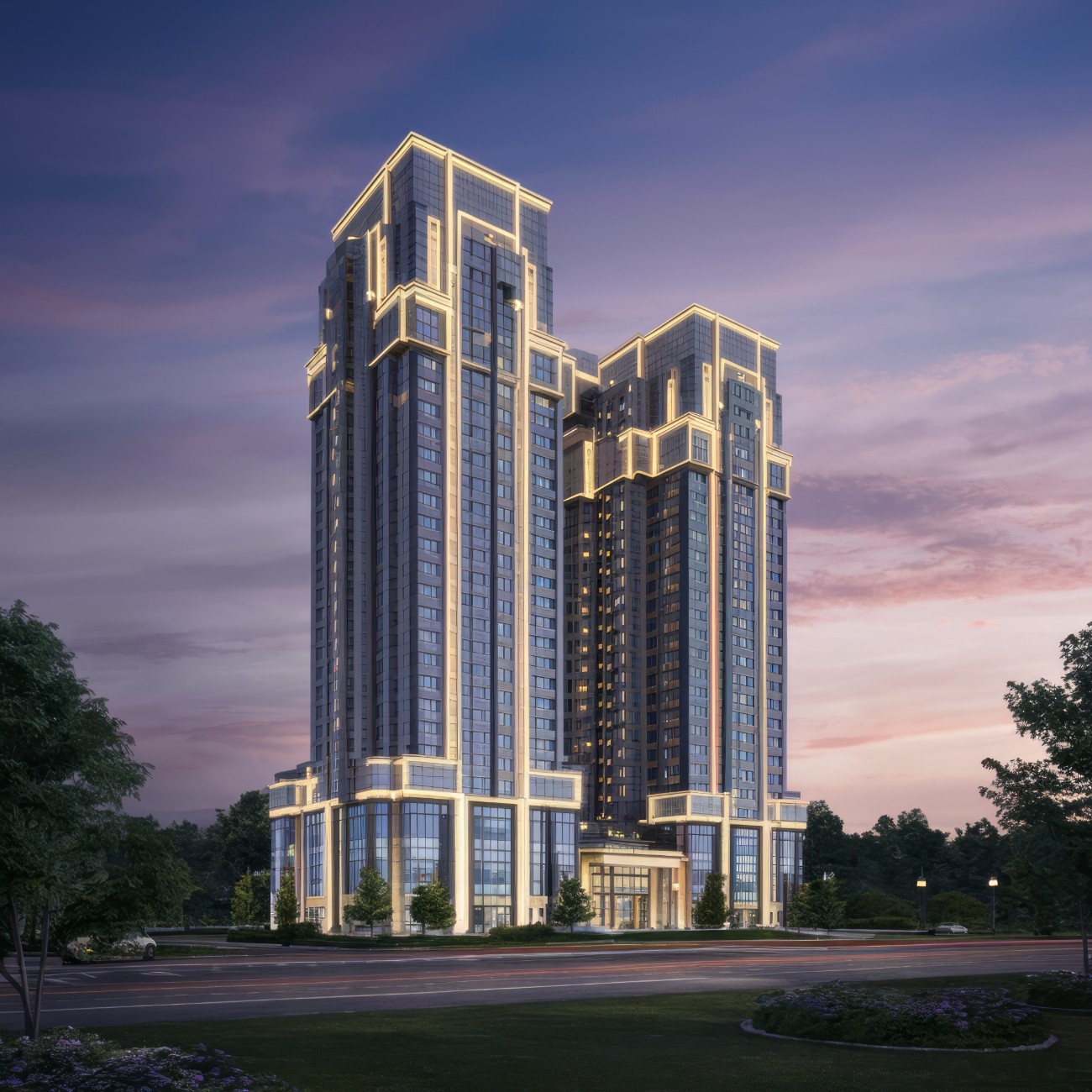 Mesa Vista Residences